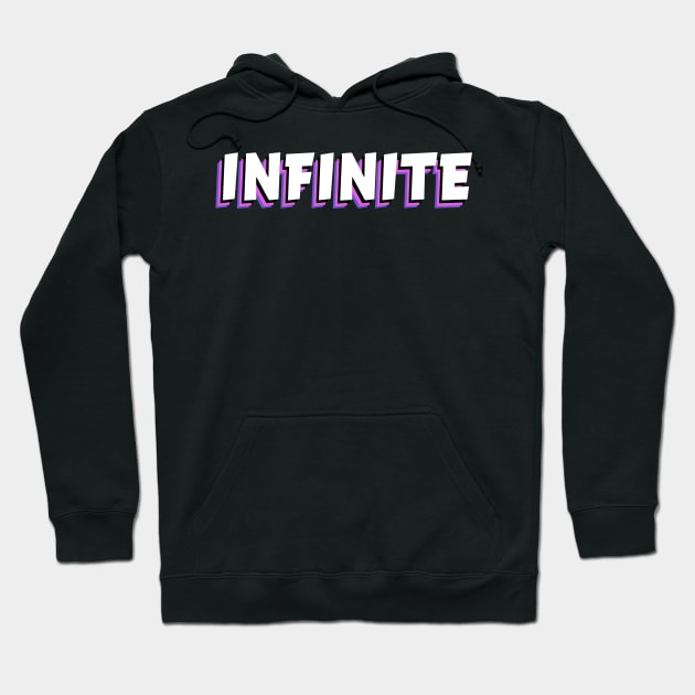 infinite lists s6 Hoodie by Lucas Brinkman Store